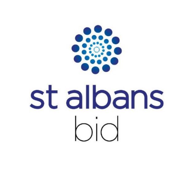 St Albans BID logo