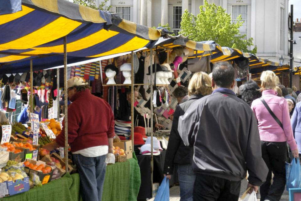 The Charter Market in 2005
