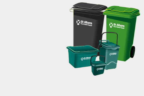 Report a missed bin collection