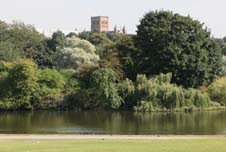 View of St Albans