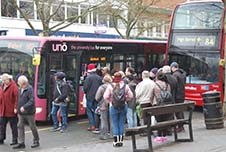 St Albans Bus