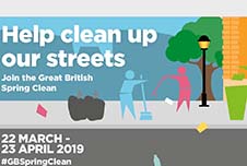 Great British Spring Clean