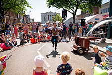 Alban Street Festival