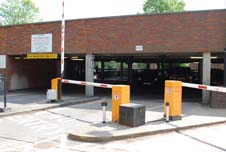 Car parking services