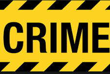 Crime Logo