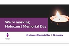 Holocaust memorial day