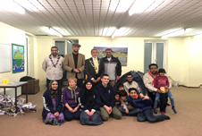 St Albans Ansar Scout Group