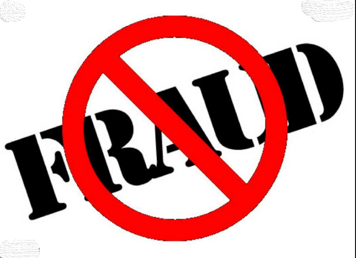 Fraud logo