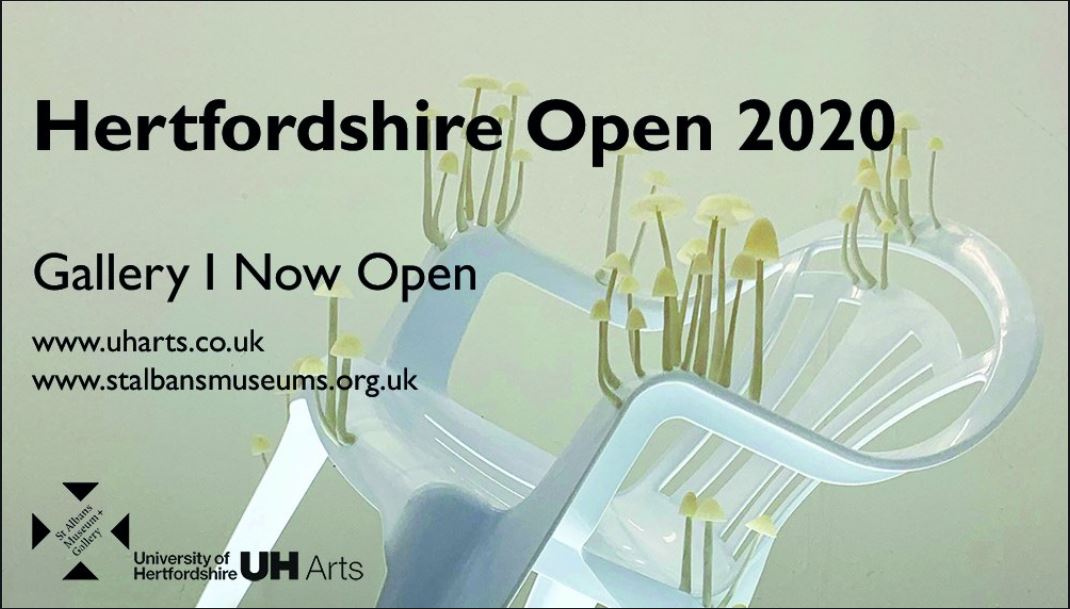 Hertfordshire Open 2020 banner