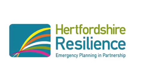 Herts Resilience logo