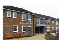 Sparrow Court