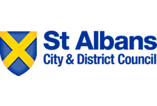 St Albans City and District Council logo