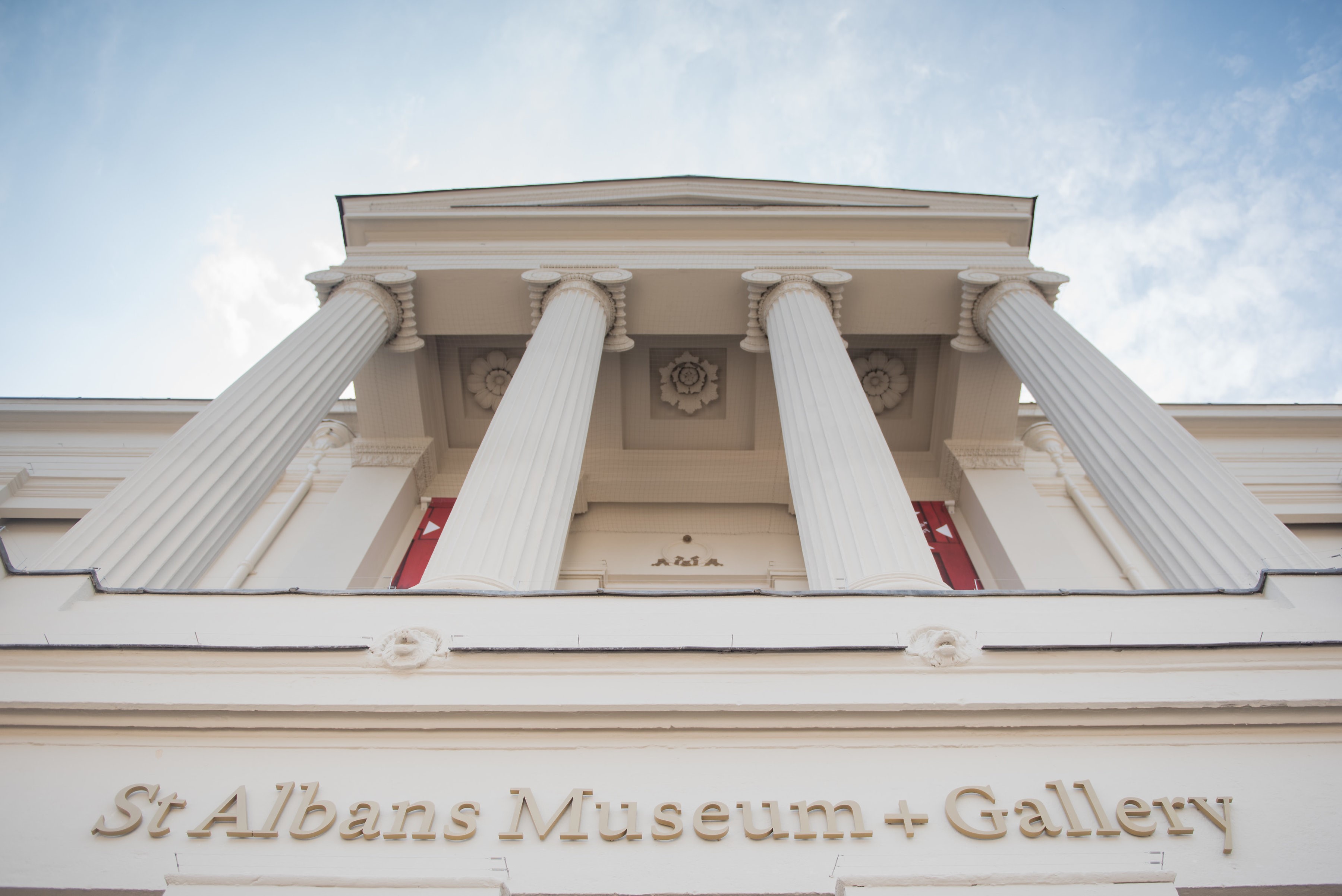 St Albans Museum + Gallery