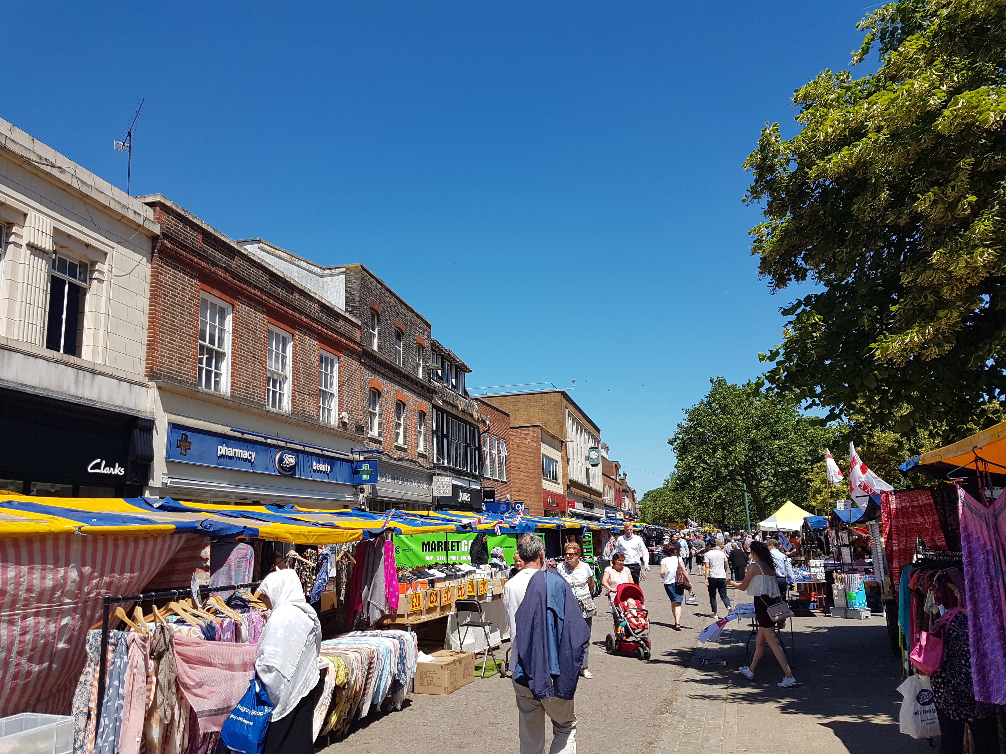 St Albans Market