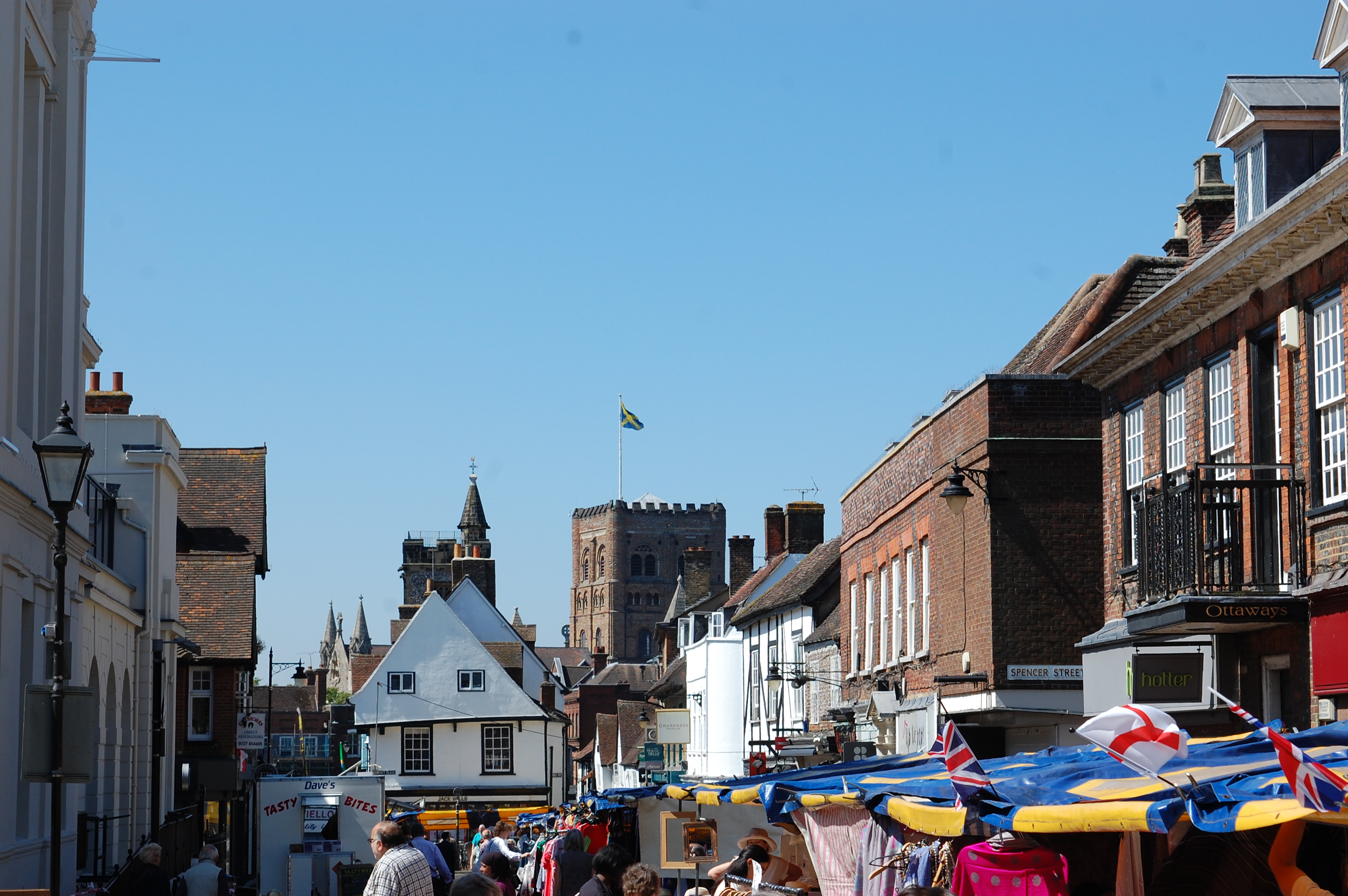 St Albans Charter Market