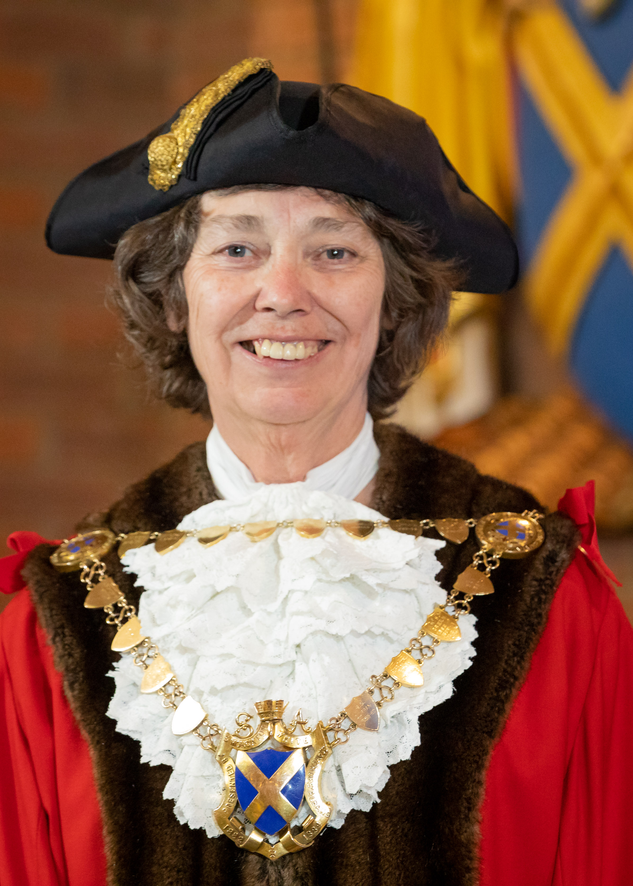 Mayor Janet Smith