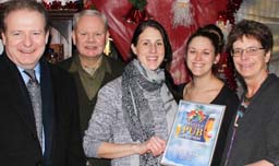 Festive Pub of the Year winners