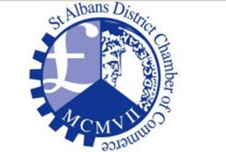 St Albans District Chamber of Commerce Logo