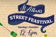 Street Feastival Advert