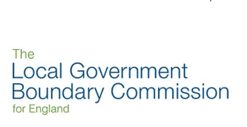 Boundary Commission logo
