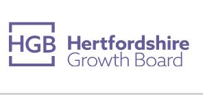 Herts Growth Board logo