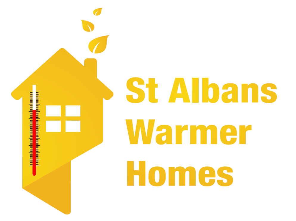 Warmer Homes logo