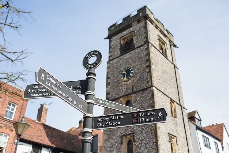 The Clock Tower