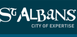 Logo of St Albans City of Expertise
