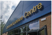 Cotlandswick lesiure centre