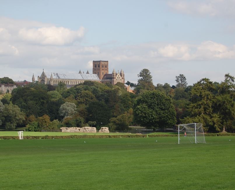 Verulamium Park