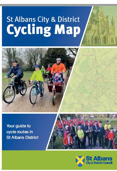 Cycling map