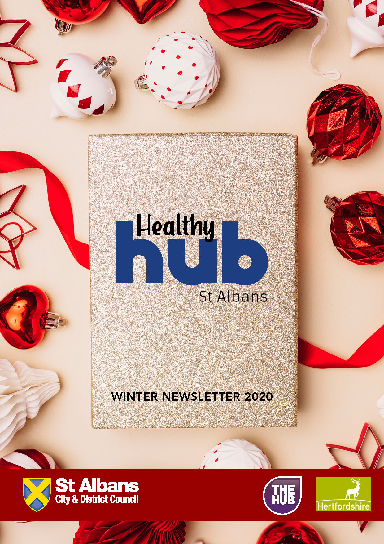 St Albans District Healthy Hub Winter 2020 Newsletter