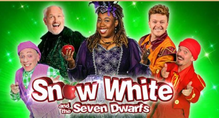 Panto poster