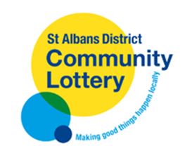 Community lottery logo