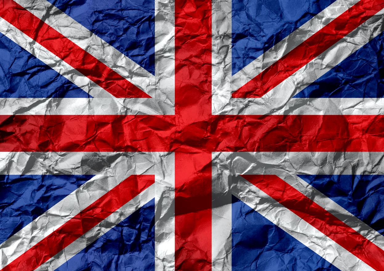 Union Jack flag