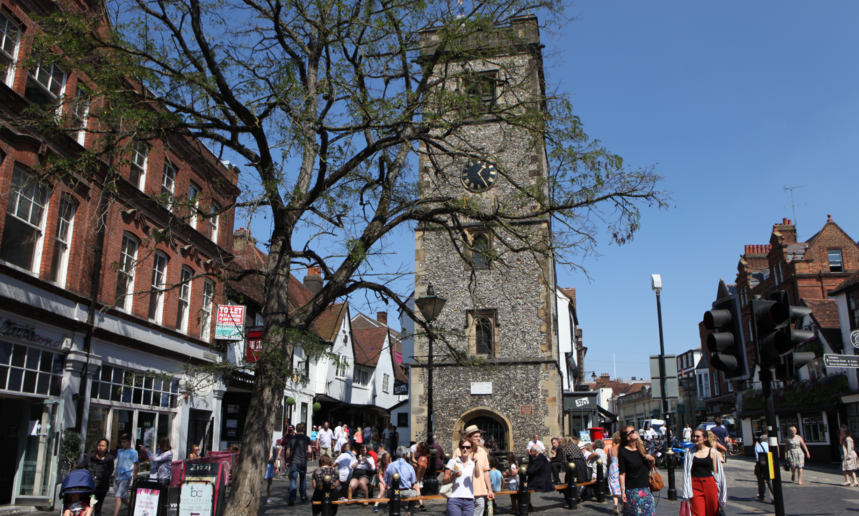 The Clock Tower