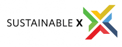 Sustainable X logo