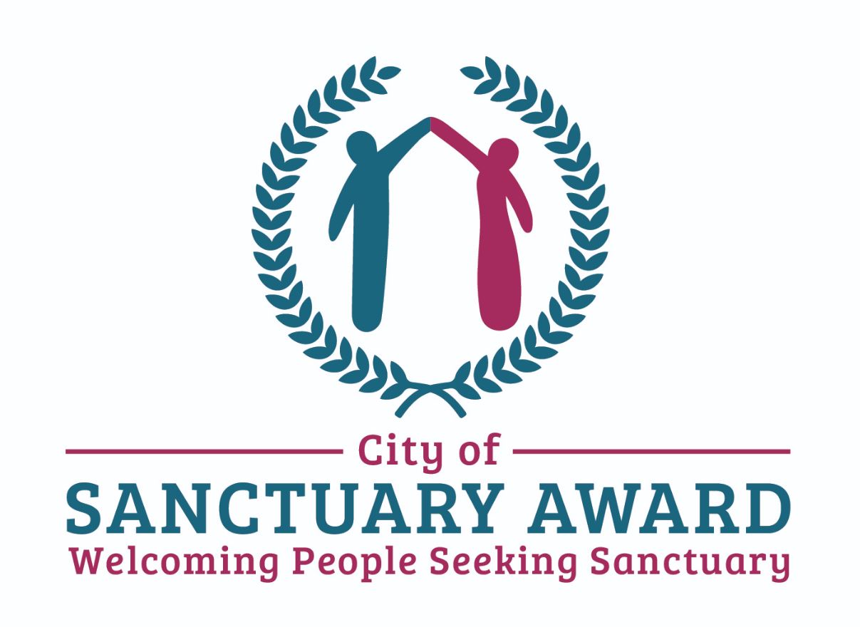 City of Sanctuary logo