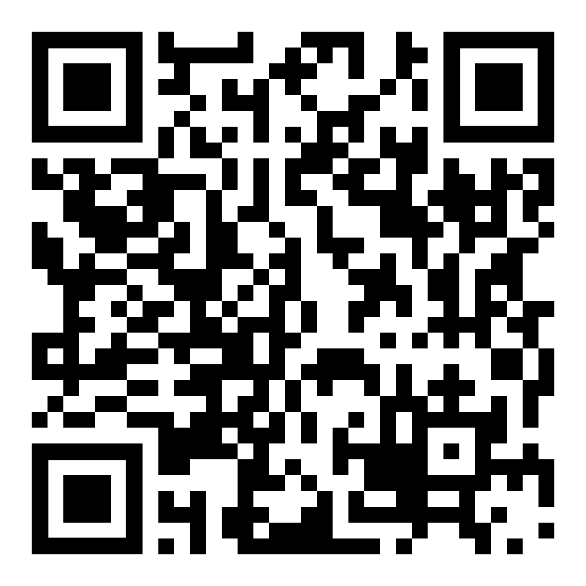 QR Code for Housing Strategy consultation