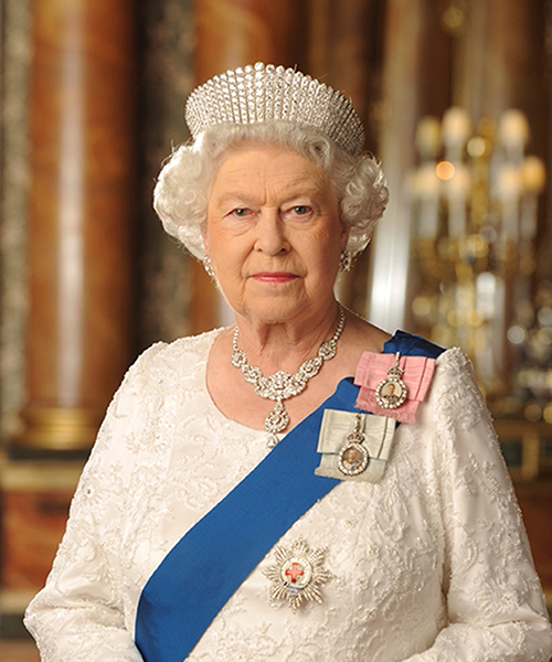 Her Majesty The Queen