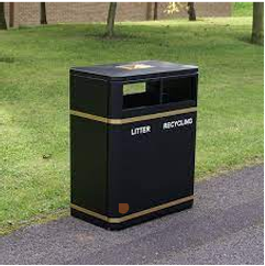 Litter Bin