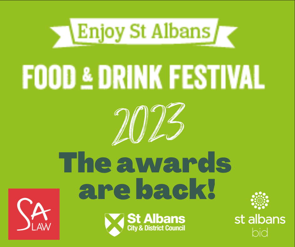 Food and Drink Festival logo