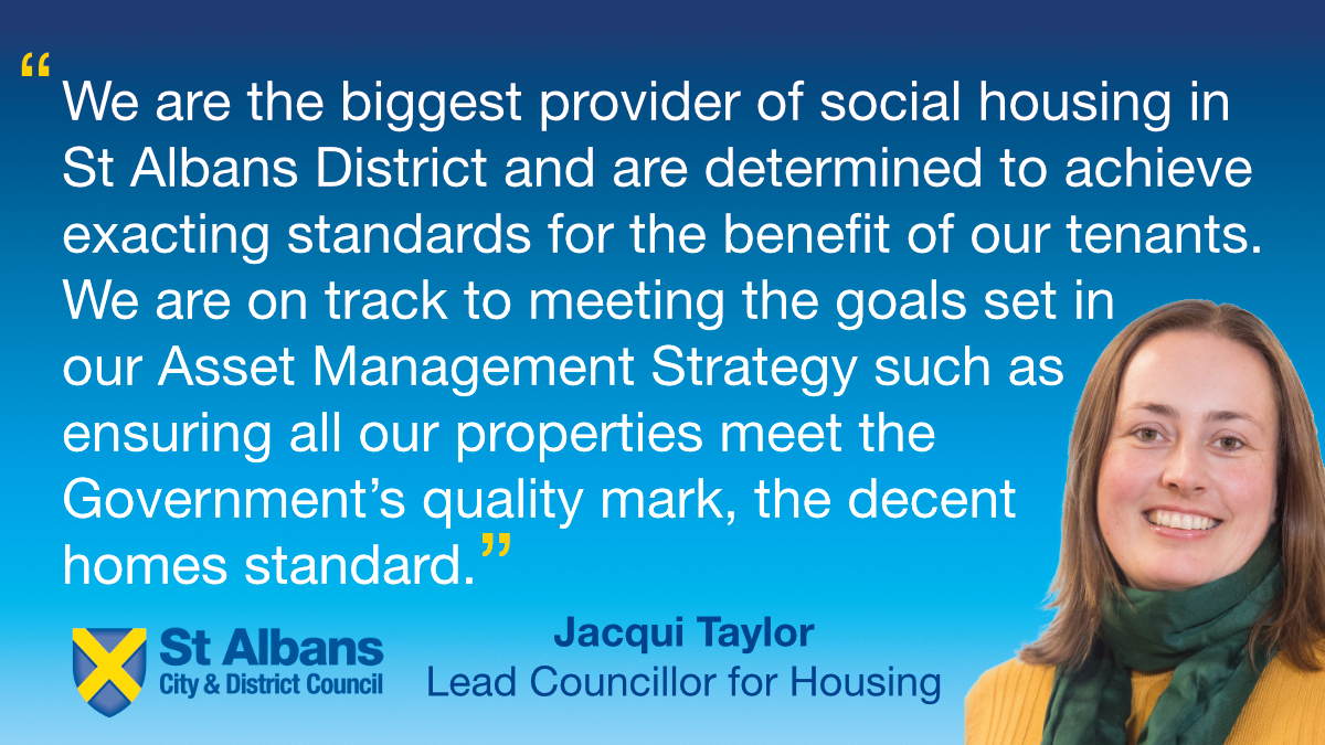 Quote from Cllr Jacqui Taylor