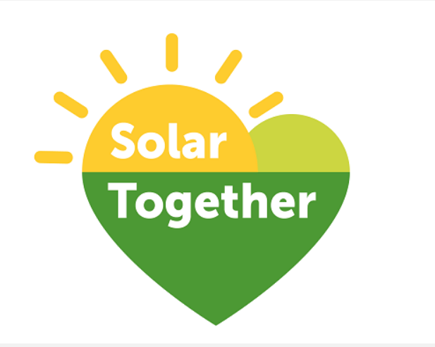 Solar together logo