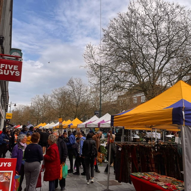 St Albans Charter Market