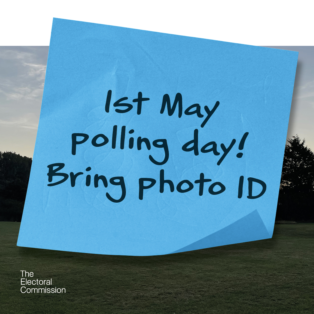 Elections poster