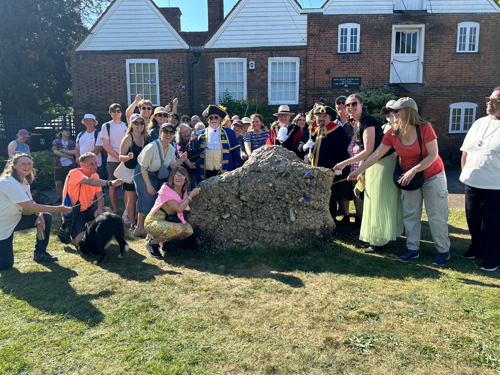 Beating the Bounds