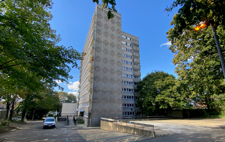 Telford Court