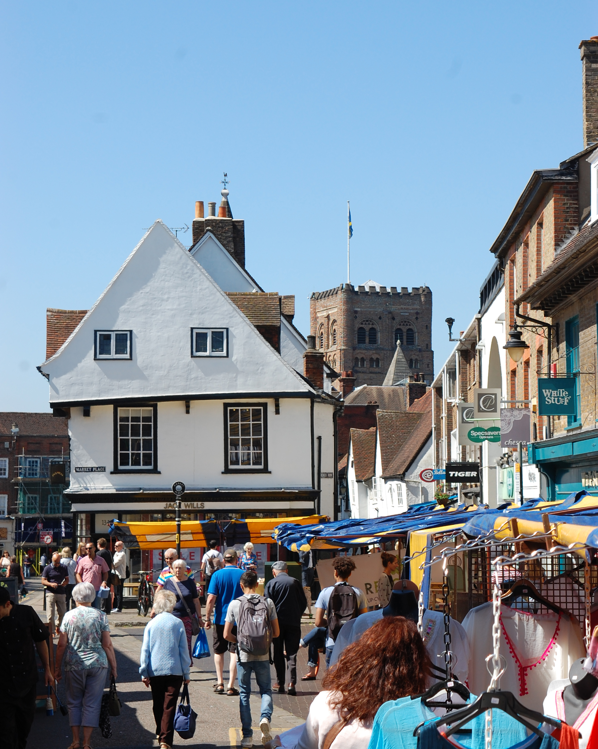 St Albans Charter Market