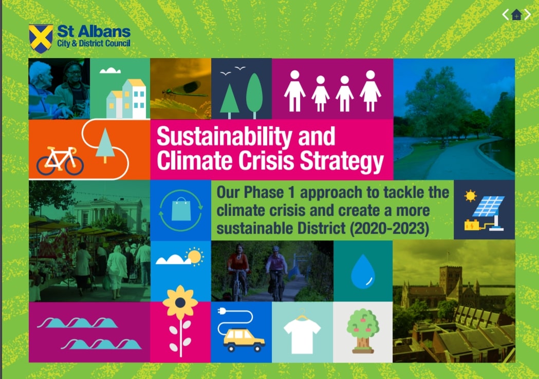 Click here to download the Sustainability and Climate Crisis Strategy